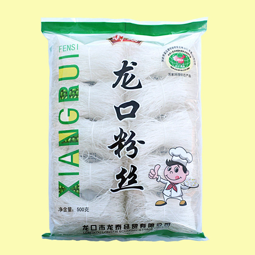 好吃的火鍋粉，包您口水流不停！