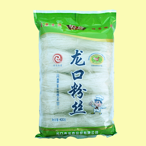 超級好吃的酸辣粉，粉絲廠家手把手教您自製