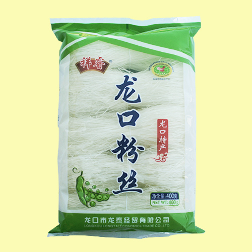 粉絲和粉條是一種產品麽？