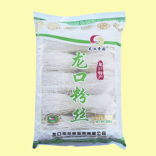 龍口粉絲含添加劑一點火就著？真相在這裏